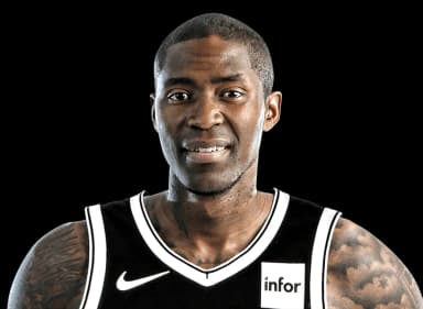 Jamal Crawford headshot