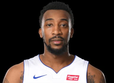 Jordan McRae headshot