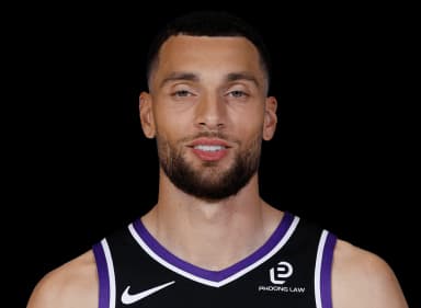 Zach LaVine headshot