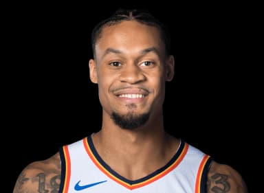 KJ McDaniels headshot