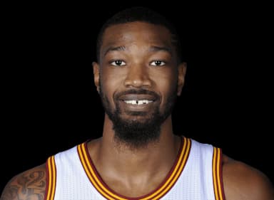 Cory Jefferson headshot