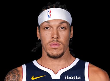 Aaron Gordon headshot