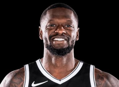 Julius Randle headshot