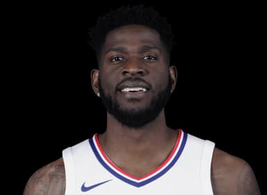 Jamil Wilson headshot