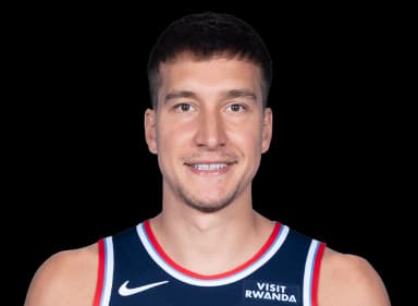 Bogdan Bogdanović headshot