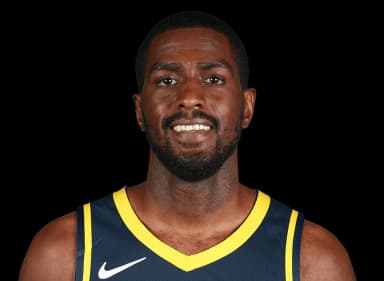 Omari Johnson headshot