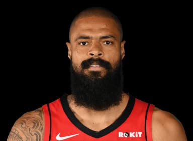 Tyson Chandler headshot