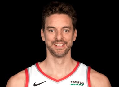 Pau Gasol headshot