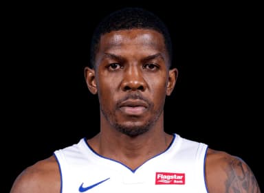 Joe Johnson headshot