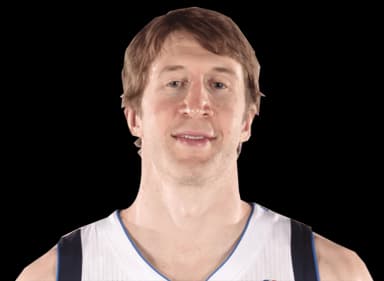 Troy Murphy headshot