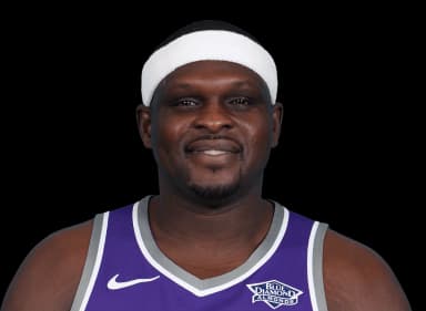 Zach Randolph headshot