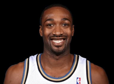 Gilbert Arenas headshot