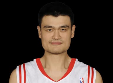Yao Ming headshot