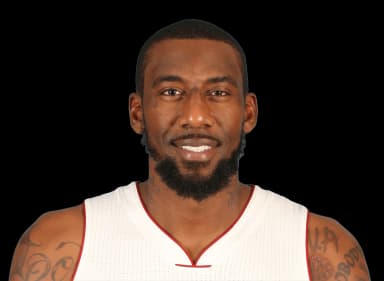 Amar'e Stoudemire headshot