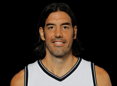 Luis Scola headshot