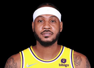 Carmelo Anthony headshot