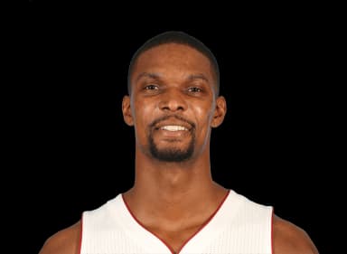 Chris Bosh headshot