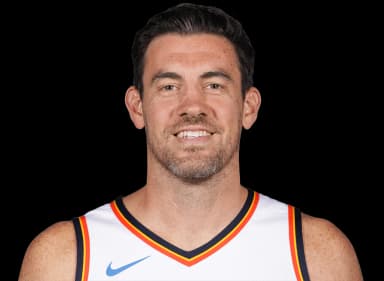 Nick Collison headshot