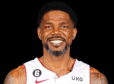 Udonis Haslem headshot