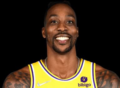 Dwight Howard headshot