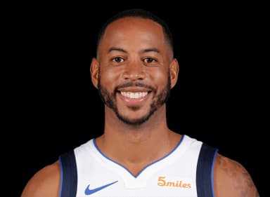 Devin Harris headshot
