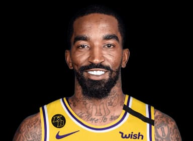 JR Smith headshot