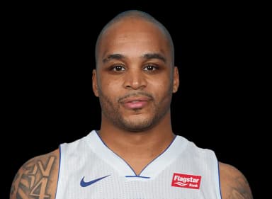 Jameer Nelson headshot