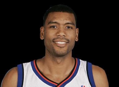 Allan Houston headshot