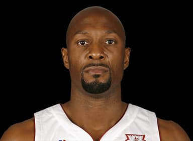 Alonzo Mourning headshot
