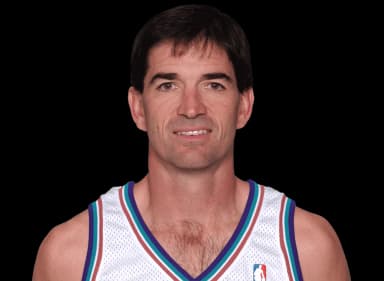 John Stockton headshot