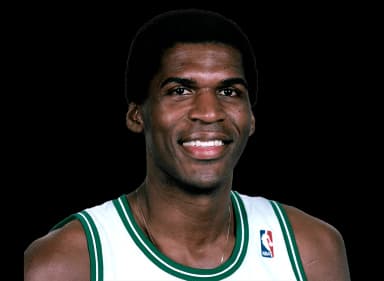 Robert Parish headshot