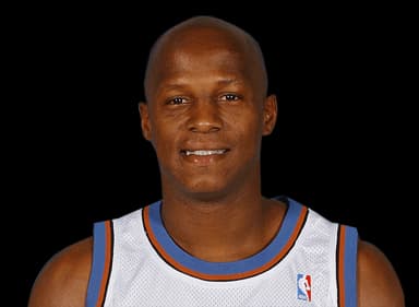 Anthony Peeler headshot