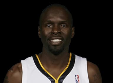 Darrell Armstrong headshot