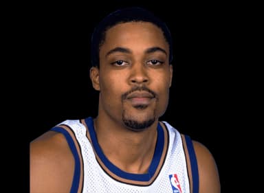Rod Strickland headshot