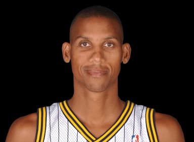 Reggie Miller headshot