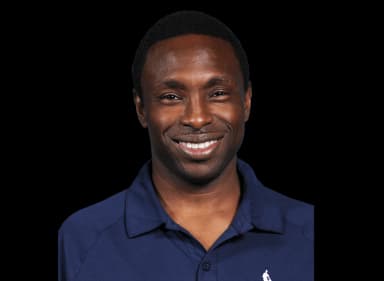 Avery Johnson headshot