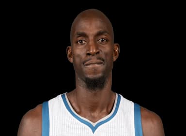 Kevin Garnett headshot