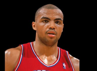 Charles Barkley headshot