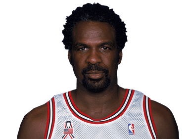 Charles Oakley headshot