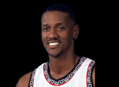 Otis Thorpe headshot
