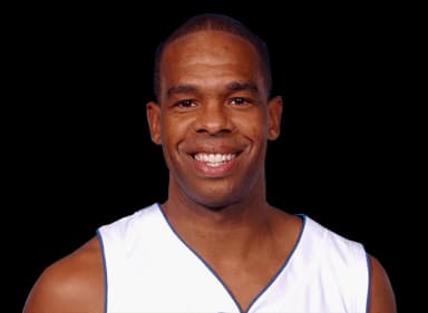 Hubert Davis headshot