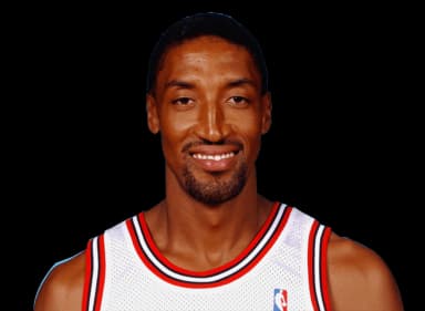 Scottie Pippen headshot