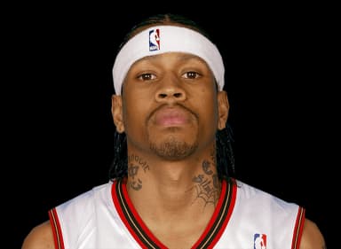 Allen Iverson headshot